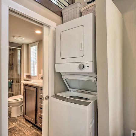 Branson Tiny Home On 52 Acres With Private Lake! Exterior foto