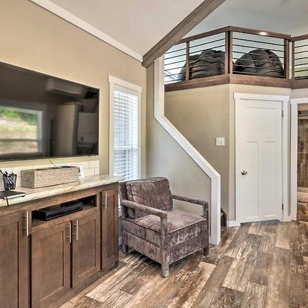 Branson Tiny Home On 52 Acres With Private Lake! Exterior foto