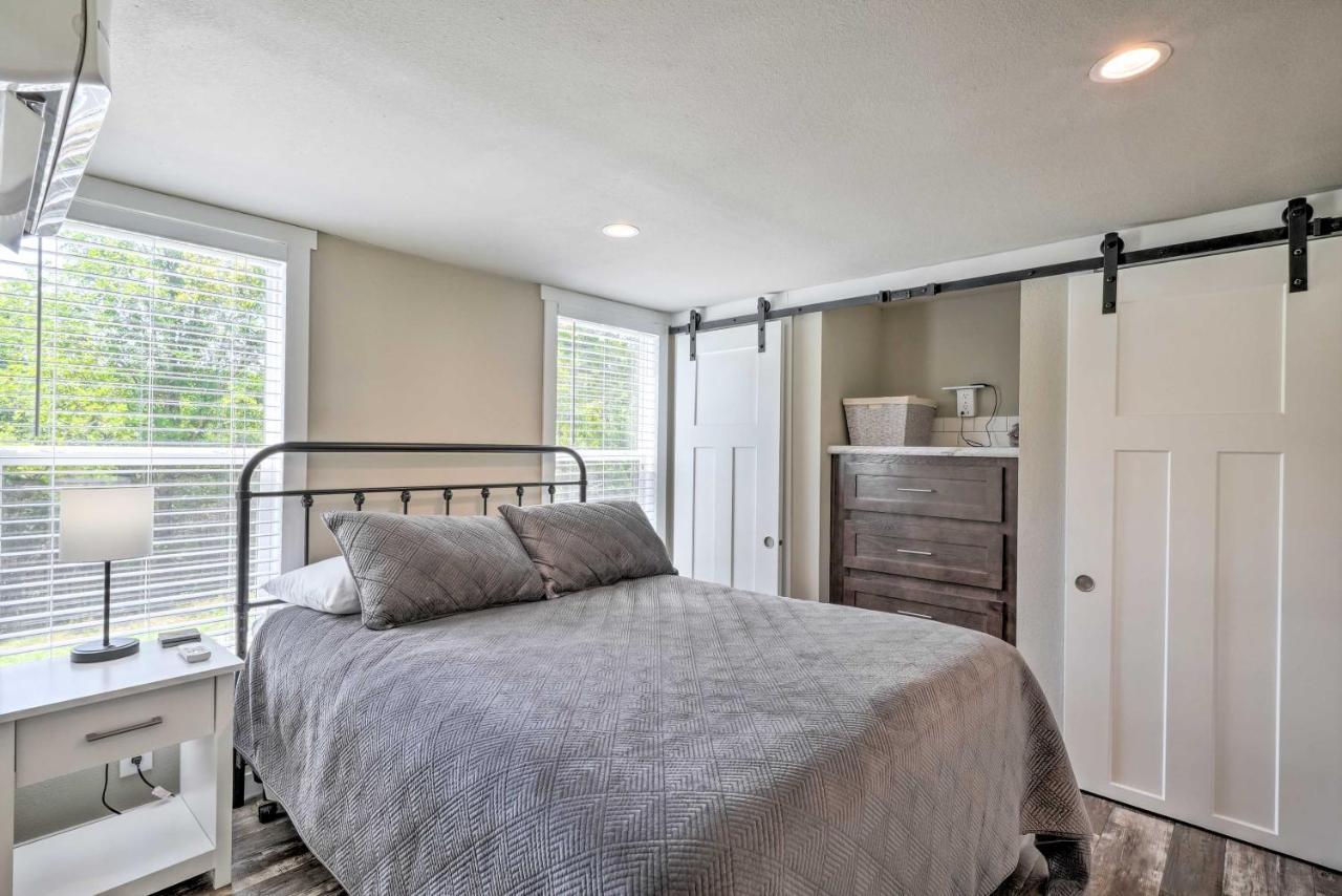 Branson Tiny Home On 52 Acres With Private Lake! Exterior foto